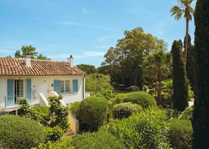 Otel La Bastide Des Salins Saint-Tropez
