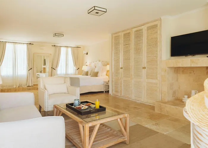 Otel La Bastide Des Salins