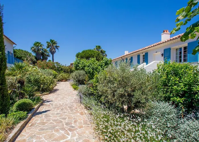 La Bastide Des Salins 4* Saint-Tropez