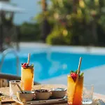 La Bastide Des Salins 4* Saint-Tropez