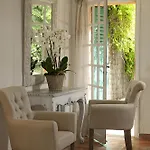 Hotel La Bastide Des Salins Saint-Tropez