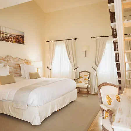 La Bastide Des Salins فندق سان تروبيه