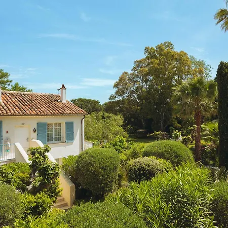 Hotel La Bastide Des Salins Saint-Tropez