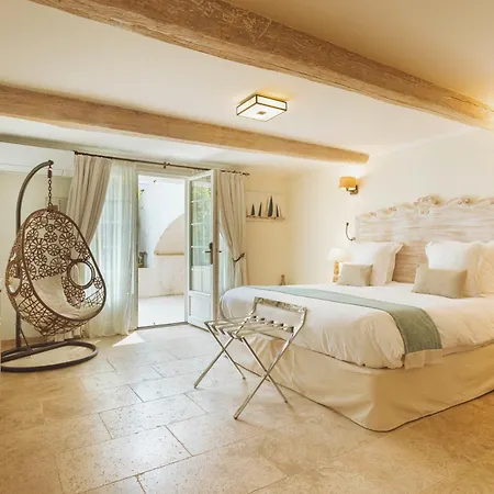 La Bastide Des Salins فندق سان تروبيه