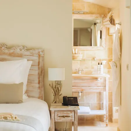 La Bastide Des Salins 4* سان تروبيه