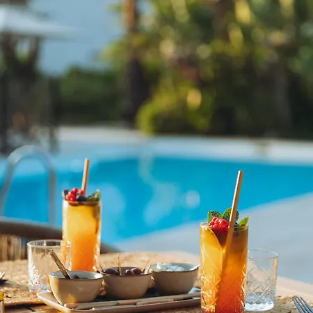 La Bastide Des Salins 4* سان تروبيه