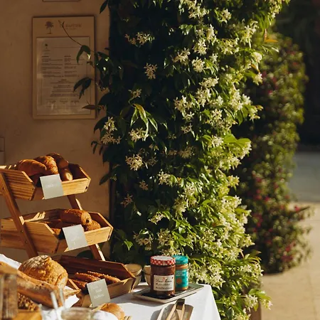 فندق La Bastide Des Salins