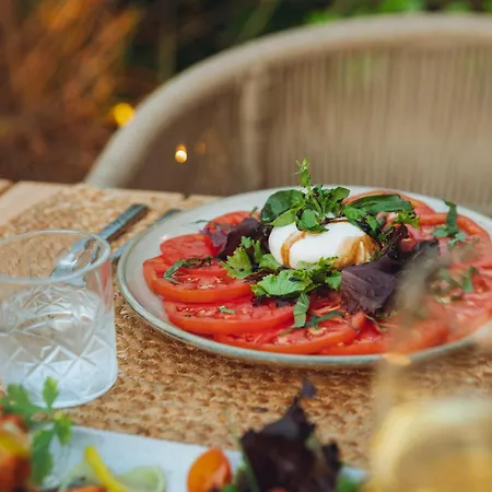 La Bastide Des Salins فندق سان تروبيه
