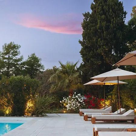 La Bastide Des Salins سان تروبيه