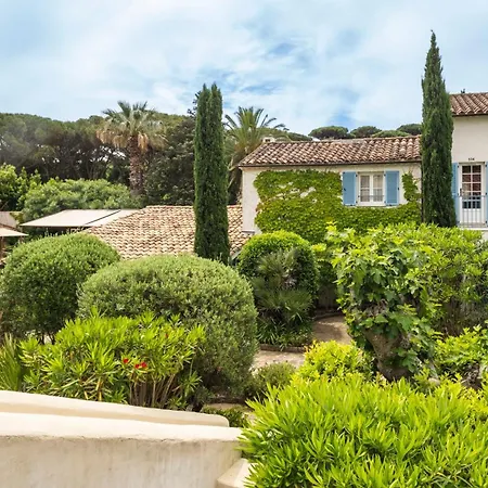 La Bastide Des Salins Hotel Saint-Tropez