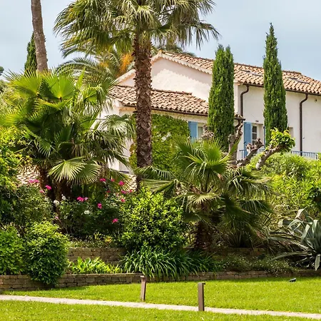 Hotel La Bastide Des Salins Saint-Tropez