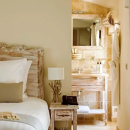 La Bastide Des Salins Hotel Saint-Tropez