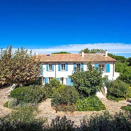 La Bastide Des Salins Hotel Saint-Tropez
