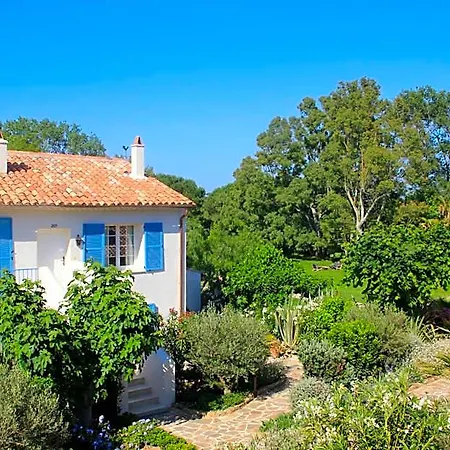 La Bastide Des Salins Hotel Saint-Tropez