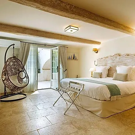 La Bastide Des Salins 4* Saint-Tropez