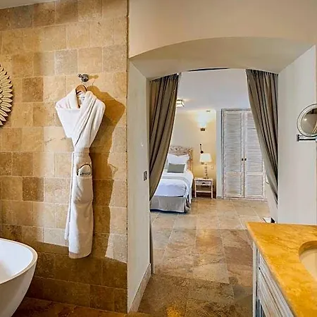 La Bastide Des Salins 4* Saint-Tropez