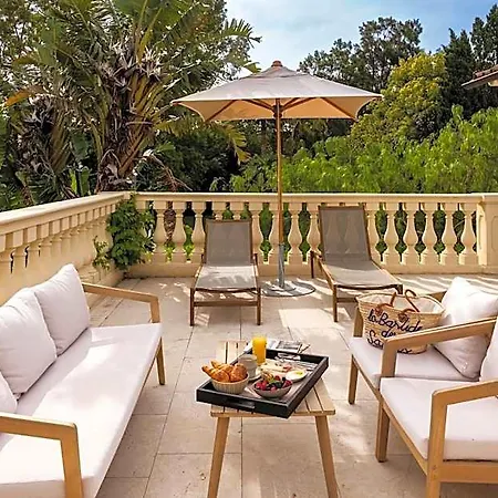 La Bastide Des Salins Hotel Saint-Tropez