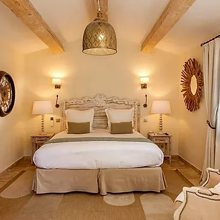 La Bastide Des Salins Hotel Saint-Tropez