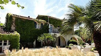 ホテル La Bastide Des Salins サントロペ