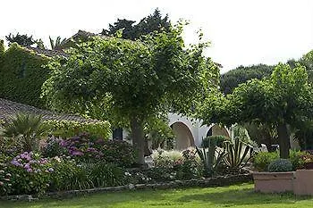 ホテル La Bastide Des Salins サントロペ