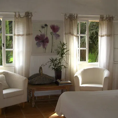 ホテル La Bastide Des Salins サントロペ
