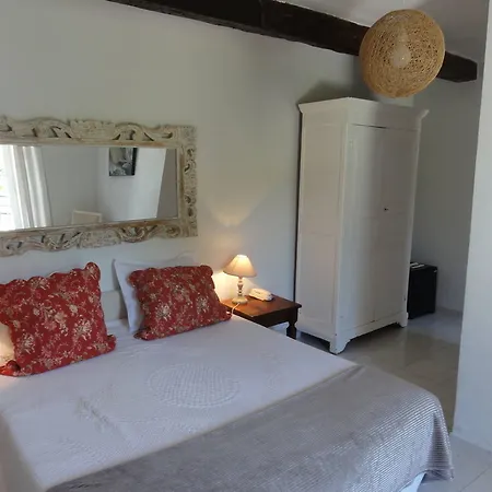 ホテル La Bastide Des Salins サントロペ