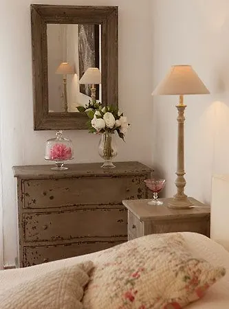Szálloda La Bastide Des Salins 4*