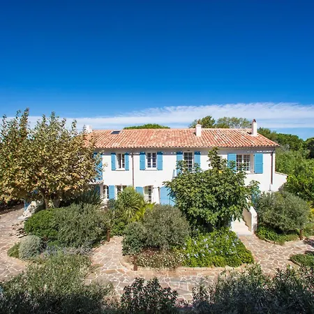 Szálloda La Bastide Des Salins Saint-Tropez
