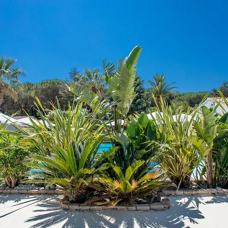 德萨兰城堡庄园酒店 酒店