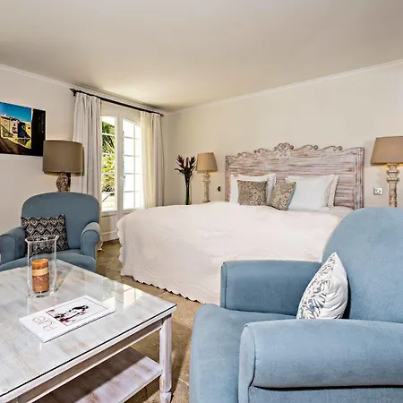 德萨兰城堡庄园酒店