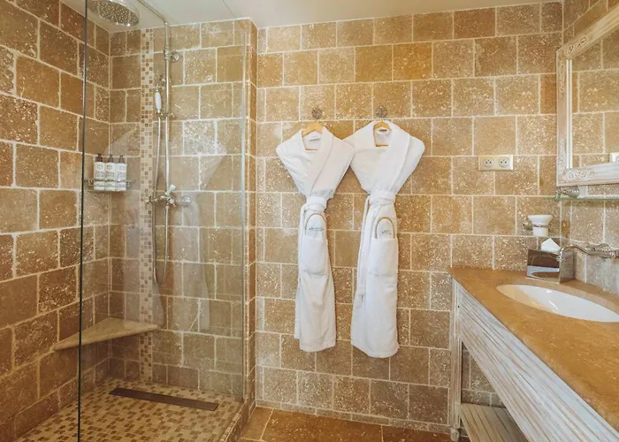La Bastide Des Salins سان تروبيه