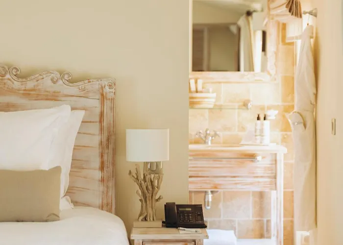 La Bastide Des Salins 4* سان تروبيه