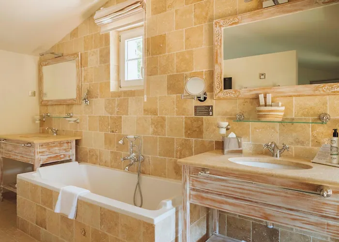 Szálloda La Bastide Des Salins Saint-Tropez
