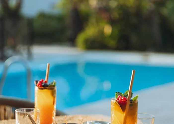 La Bastide Des Salins 4* سان تروبيه