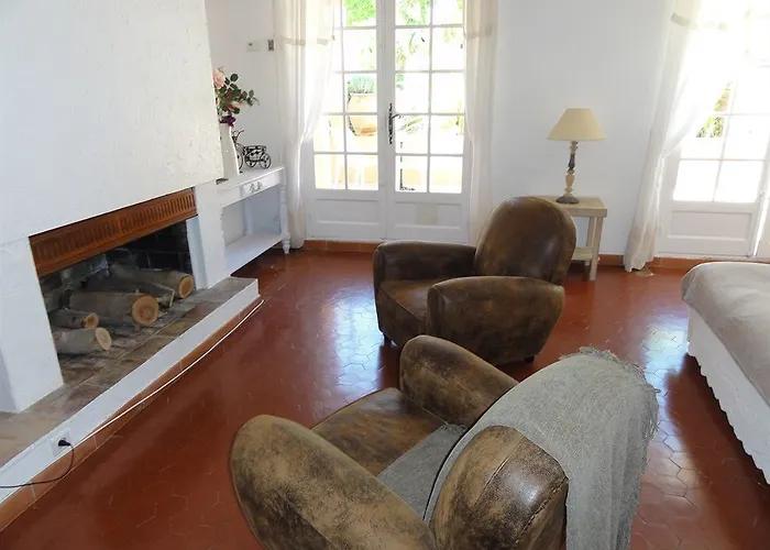 La Bastide Des Salins سان تروبيه