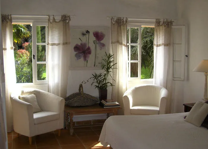 Szálloda La Bastide Des Salins Saint-Tropez