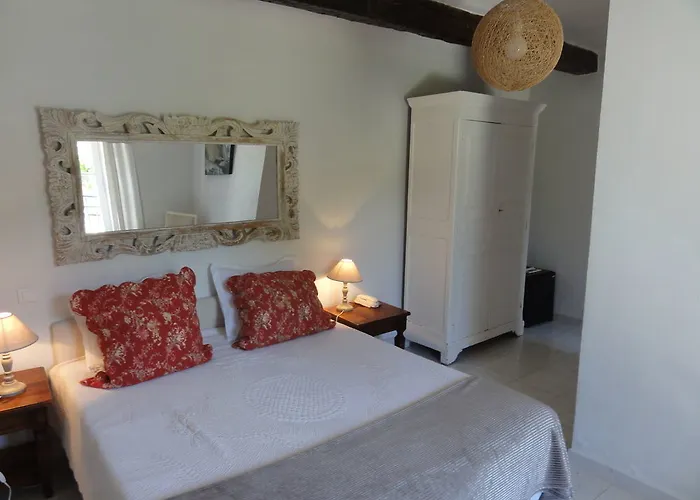 Szálloda La Bastide Des Salins Saint-Tropez