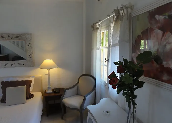 La Bastide Des Salins سان تروبيه