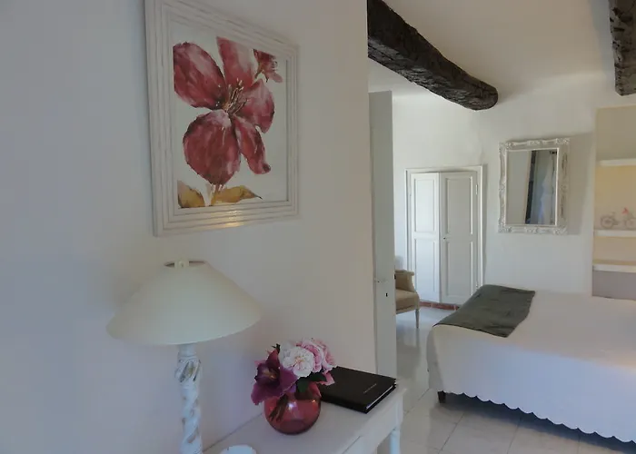 فندق La Bastide Des Salins 4*
